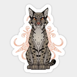 Bobcat Sticker